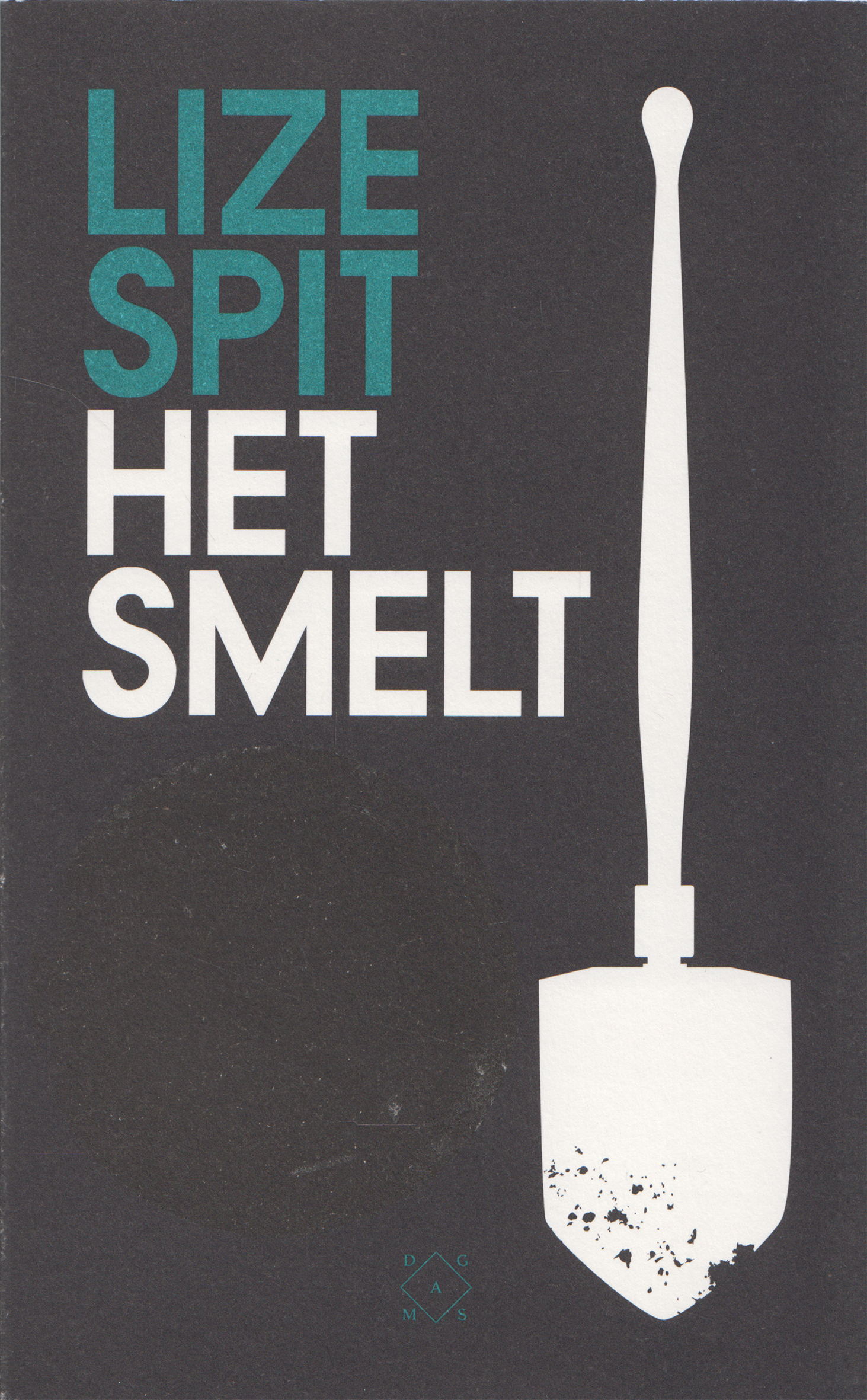 Het smelt,  Lize Spit