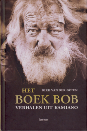 Het boek Bob, Dirk Van der Goten