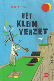 Het klein verzet, Tine Hens