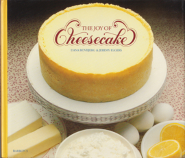The Joy of Cheesecake, Dana Bovbjerg & Jeremy Iggers