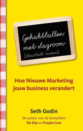 Gehaktballen met slagroom, Seth Godin