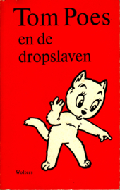 Tom Poes en de dropslaven, Marten Toonder