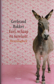 Ezel, schaap en tureluur, Gerbrand Bakker