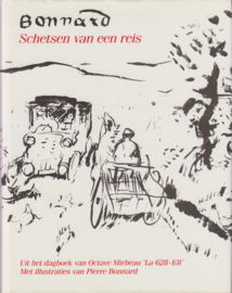 Schetsen van een reis, Octave Mirbeau en Pierre Bonnard