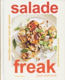 Salade Freak – Jess Damuck