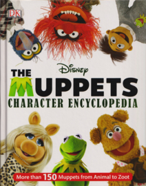The Muppets Character Encyclopedia