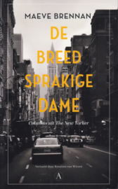 De breedsprakige dame, Maeve Brennan