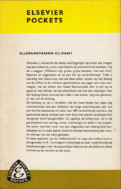 Allemansvriend olifant, Richard Carrington