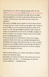 Geen tijd voor toerisme – Hans Werner