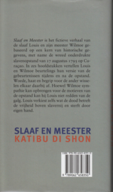 Slaaf en Meester/Katibu di Shon, Carel de Haseth