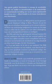 Ik ga naar buiten om de tuin te zien, Clovis E. van Wijk