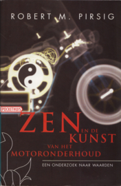 Zen en de kunst van het motoronderhoud, Robert M. Pirsig