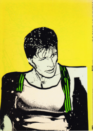 Stil daar is ie, Herman Brood