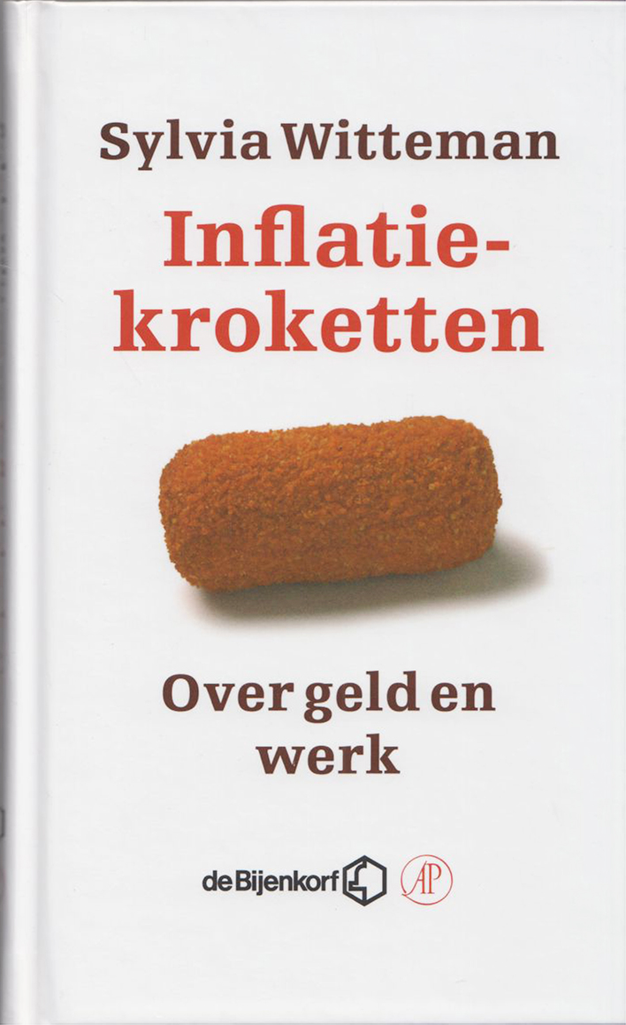 Inflatiekroketten,  Sylvia Witteman