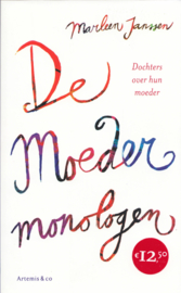 De moedermonologen – Marleen Janssen