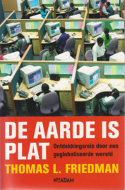 De aarde is plat, Thomas L. Friedman