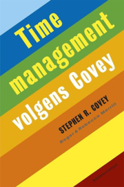 Timemanagement volgens Covey, Stephen R. Covey