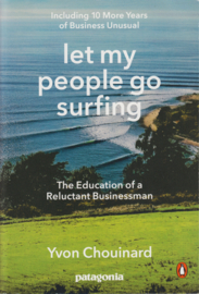 Let My People Go Surfing, Yvon Chouinard
