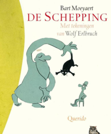 De Schepping, Bart Moeyaert