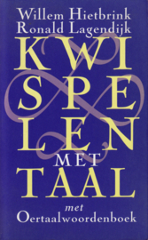 Kwispelen met taal, Willem Hietbrink en Ronald Lagendijk