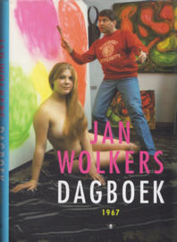 Dagboek 1967, Jan Wolkers