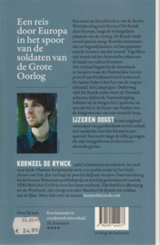 IJzeren oogst, Korneel De Rynck