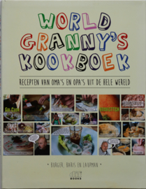 WorldGranny's kookboek, Burger, Baris en Laupman