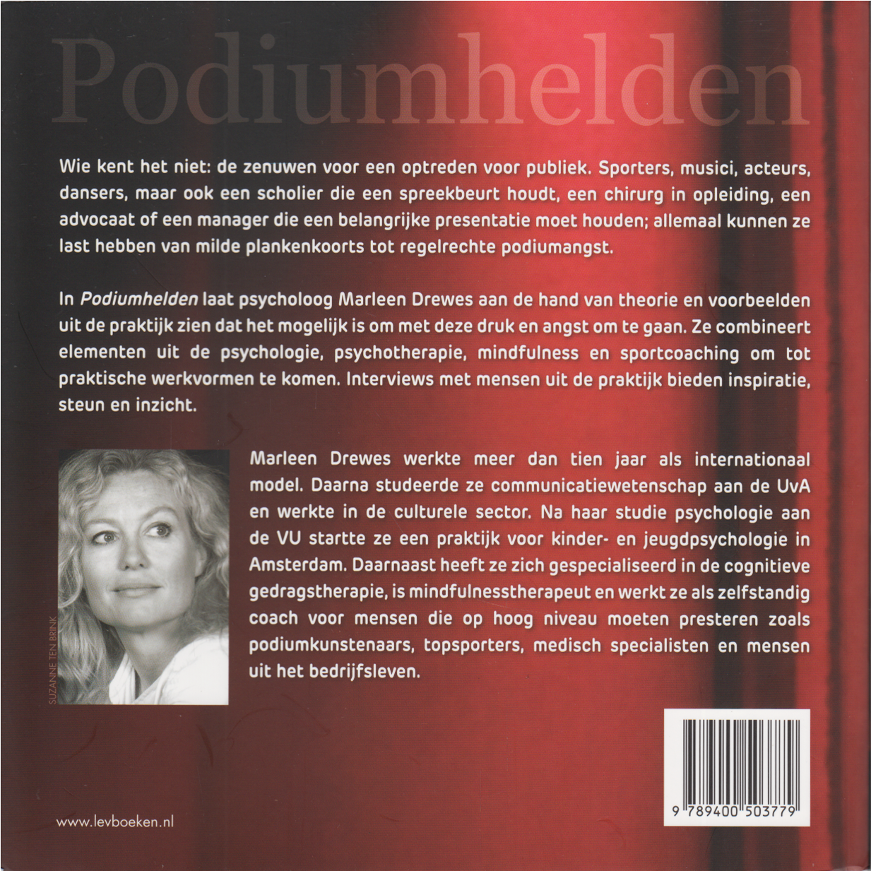 Podiumhelden, Marleen Drewes