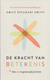 De kracht van betekenis, Emily Esfahani Smith