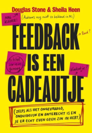 Feedback is een cadeautje, Douglas Stone en Sheila Heen