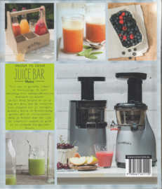 De slowjuice bar – Erin Quon & Briana Stockton