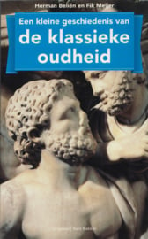 Een kleine geschiedenis van de klassieke oudheid, Herman Beliën en Fik Meijer