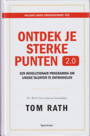 Ontdek je sterke punten 2.0, Tom Rath