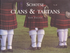 Schotse clans & tartans, Iain Zaczek