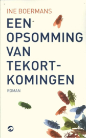 Een opsomming van tekortkomingen, Ine Boermans