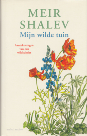 Mijn wilde tuin – Meir Shalev