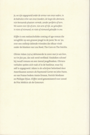 Kliffen – Olivier Adam
