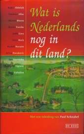 Wat is Nederlands nog in dit land, diverse auteurs