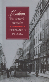 Lissabon Wat de toerist moet zien Fernando Pessoa