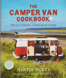 The Camper Van Cookbook, Martin Dorey and Sarah Randell