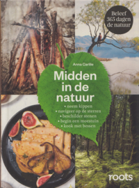 Midden in de natuur, Anna Carlile