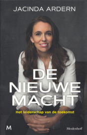 De nieuwe macht – Jacinda Ardern