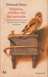 Fabritius, schilder van Het puttertje, Deborah Davis