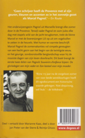 Mijn kinderjaren in de Provence, Marcel Pagnol
