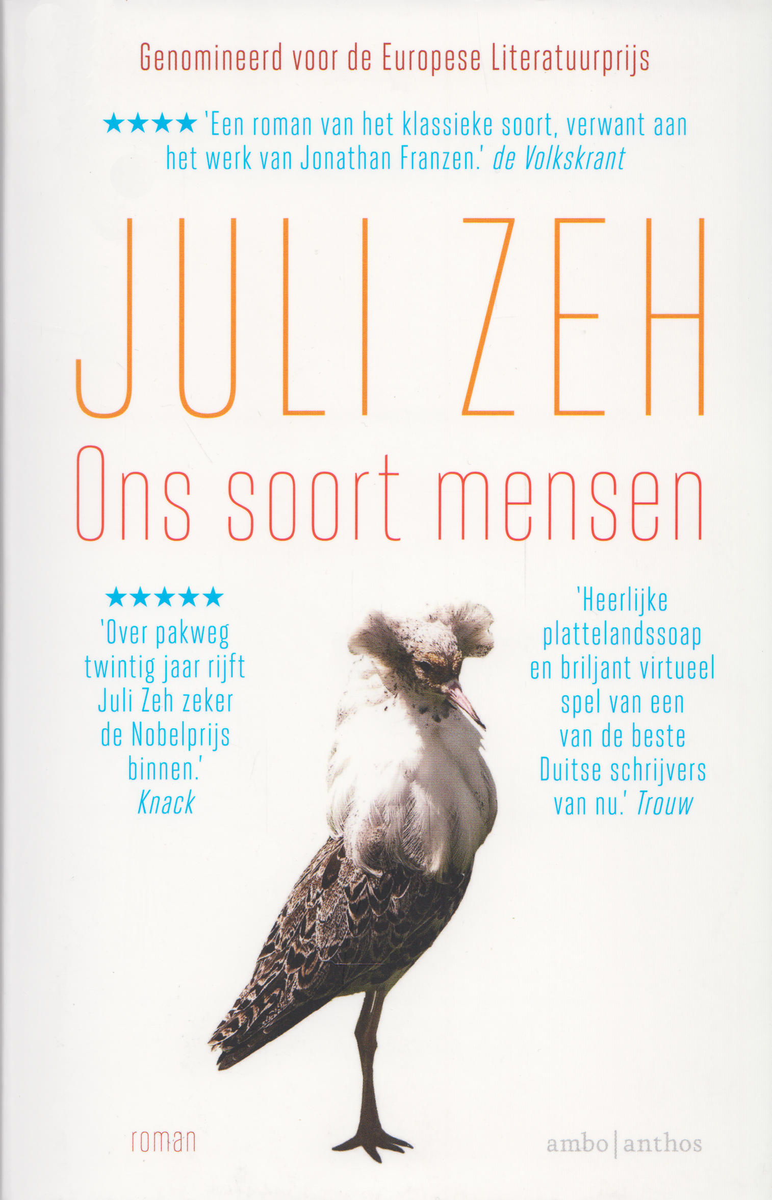 Ons soort mensen, Juli Zeh