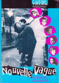 Nouvelle Vague, Cinemathema festivalcatalogus