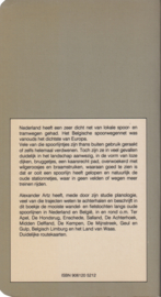 Fietsen en wandelen langs oude spoorlijnen, Alexander Artz