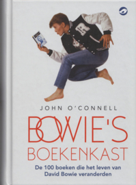 Bowie's boekenkast, John O'Connell