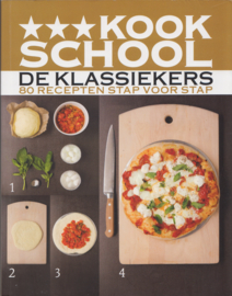 Kookschool - De klassiekers, Keda Black