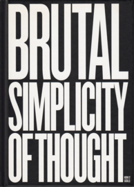 Brutal Simplicity of Thought, M&C Saatchi